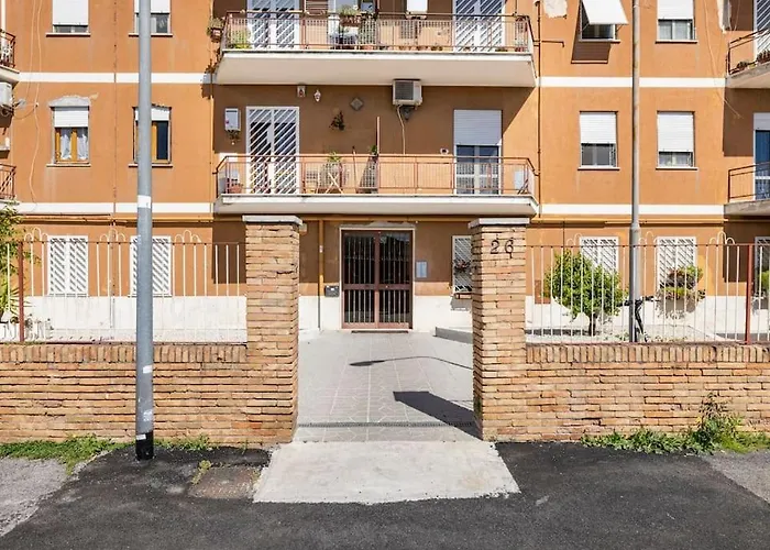 Appartement Massy & Alex House Intero Rome