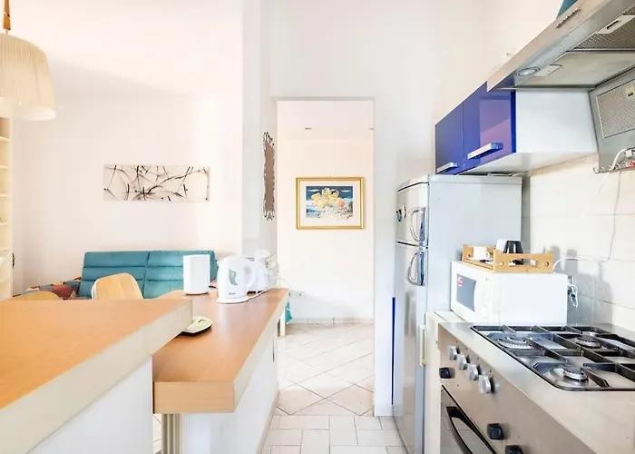 Appartement Massy & Alex House Intero *