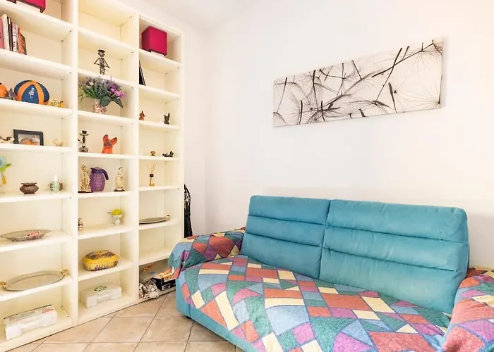 Massy & Alex House Intero Rome