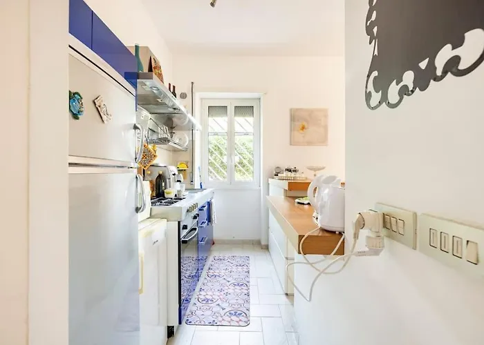 Appartement Massy & Alex House Intero